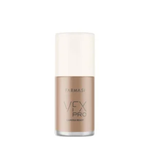 VFX PRO Camera Ready Foundation 17 Almond
