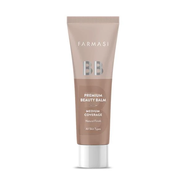 BB Premium Beauty Balm 04 Medium to Tan
