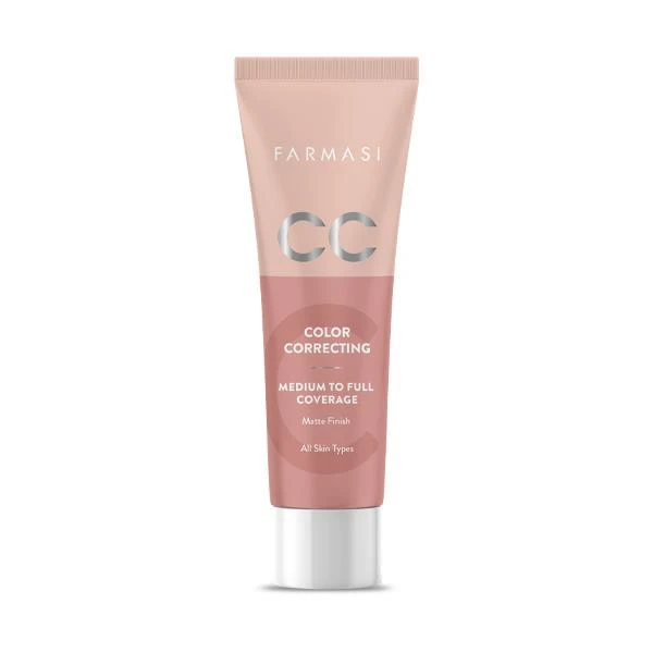 CC Color Correcting Cream 01 Light