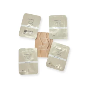 VFX PRO Foundation Sample 1 - 00,01,02,03