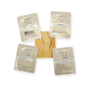 VFX PRO Foundation Sample 3 - 8,9,10,11