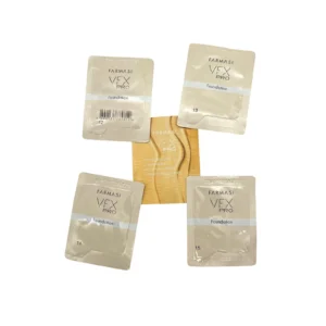 VFX PRO Foundation Sample 4 - 12,13,14,15