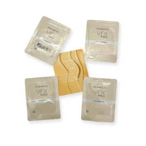 VFX PRO Foundation Sample 6 - 20,21,22,23