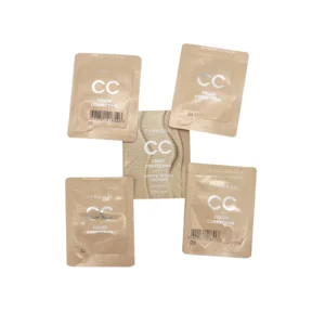 CC Color Correcting Cream Sample 1 - 00-01-02-03