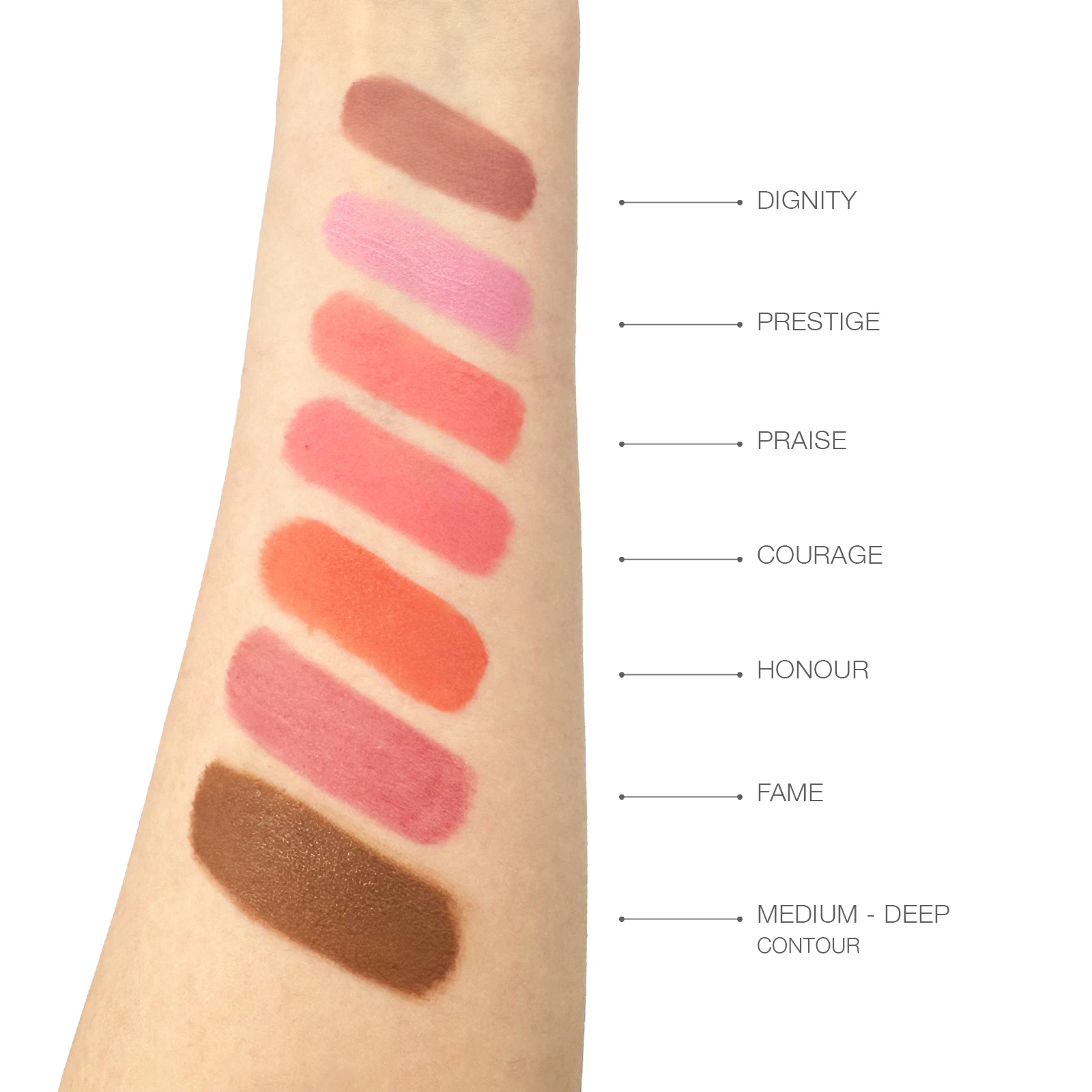 Midnight Touch Blush - Fame