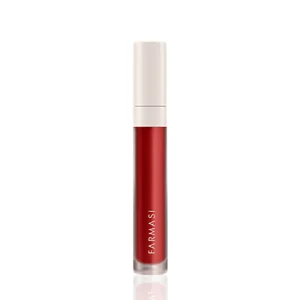 Matte Liquid Lipstick - Merlot