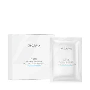 Dr. C. Tuna Aqua Sheet Mask Set of 10