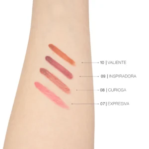 Latina Lip Lacquer 09 Inspiradora