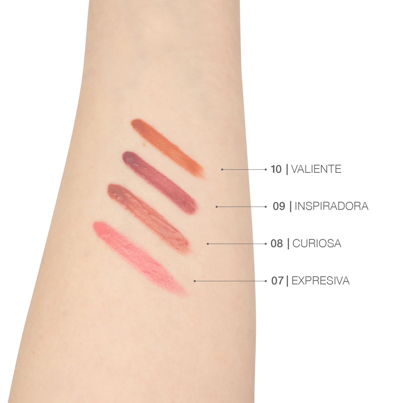 Latina Lip Lacquer 09 Inspiradora