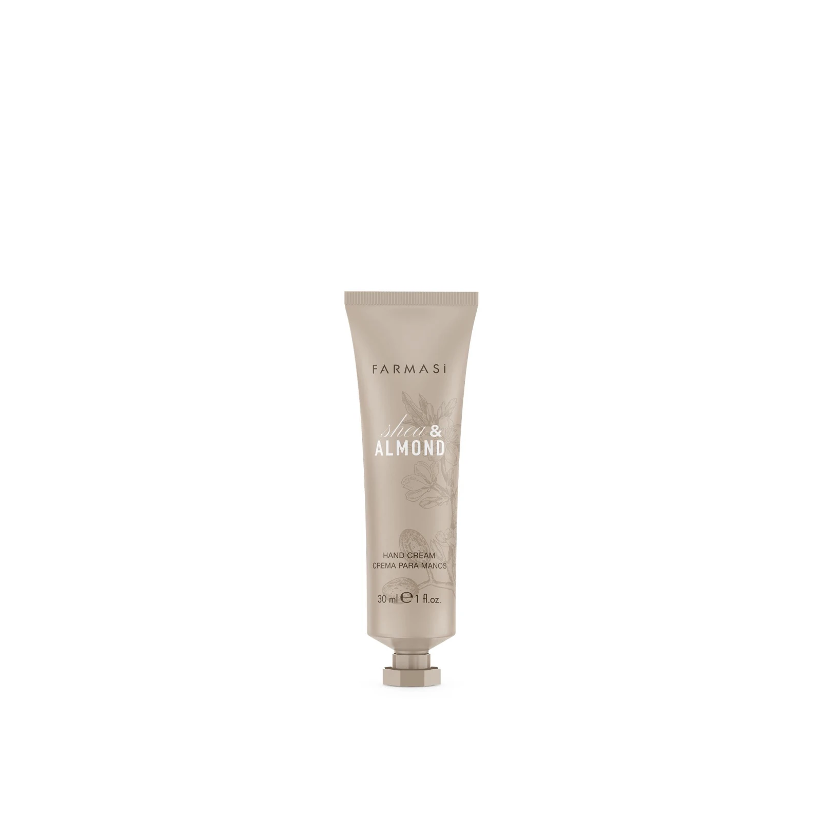 Shea Butter & Almond Hand Cream
