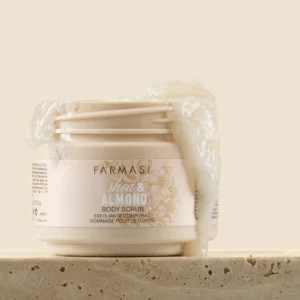 Shea Butter & Almond Scrub