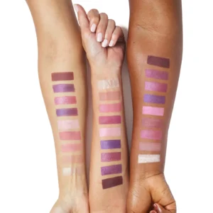 Oasis Collection - Violet Skies Eyeshadow Palette
