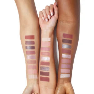 Oasis Collection - Velvet Dusk Eyeshadow Palette