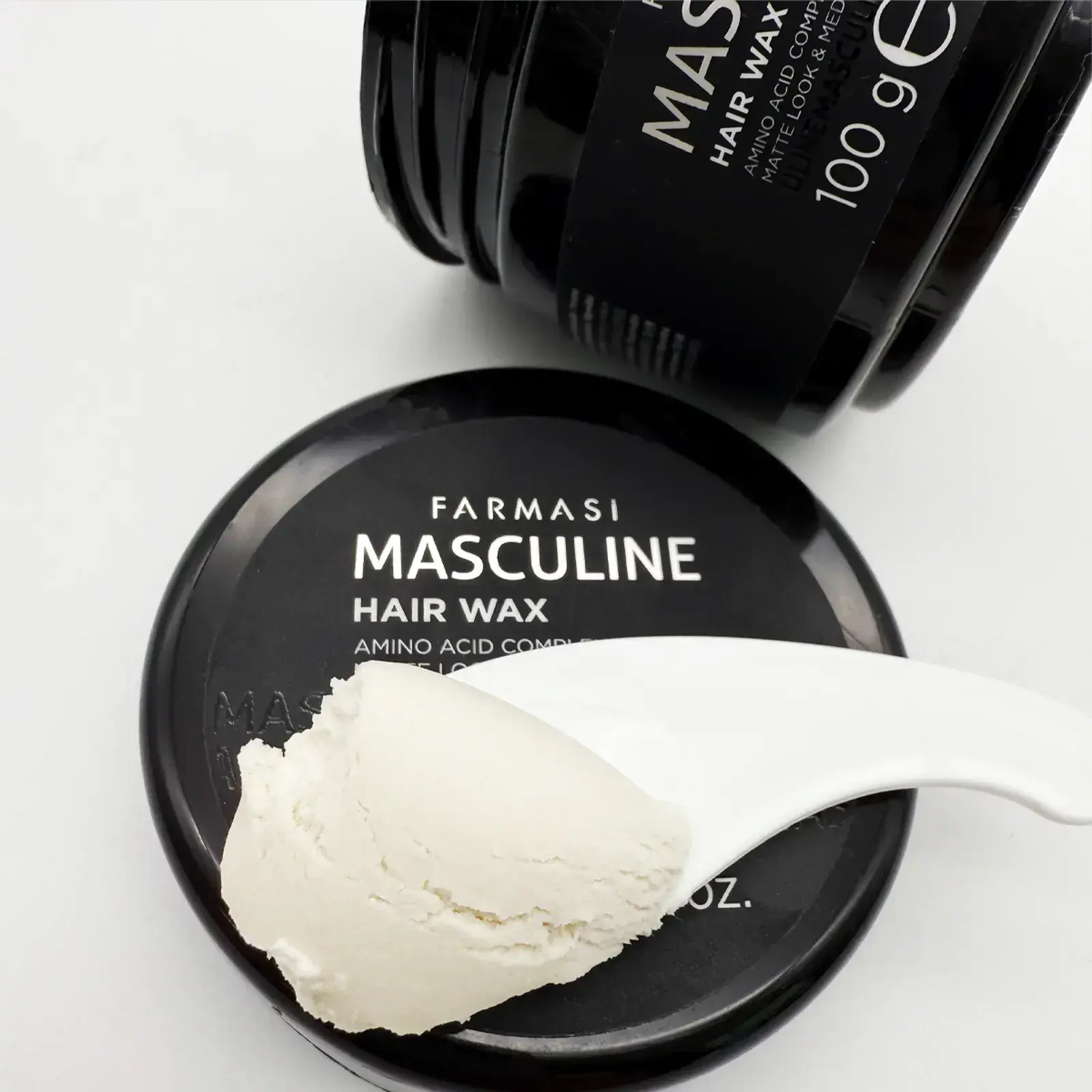 Masculine Hair Wax