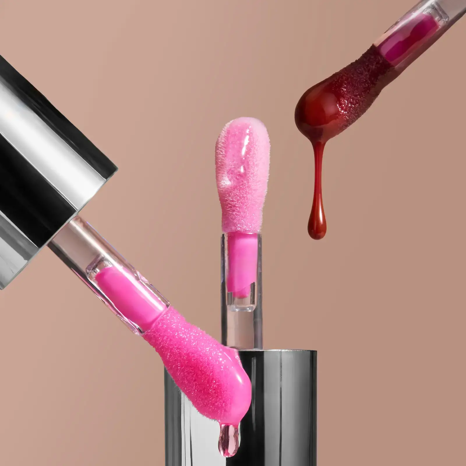 Lip Oil Cherry