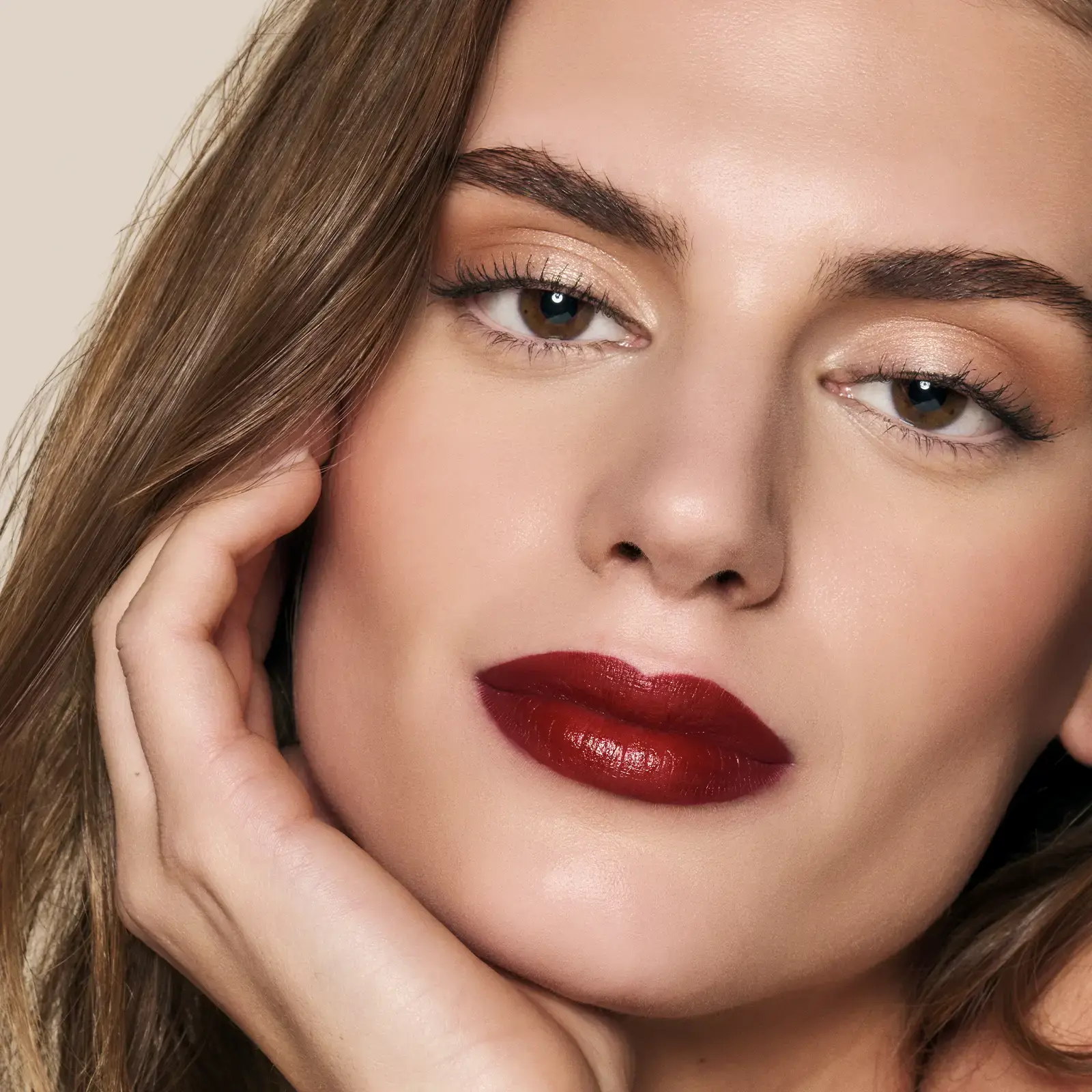 Lip Stylo - Brilliant Red