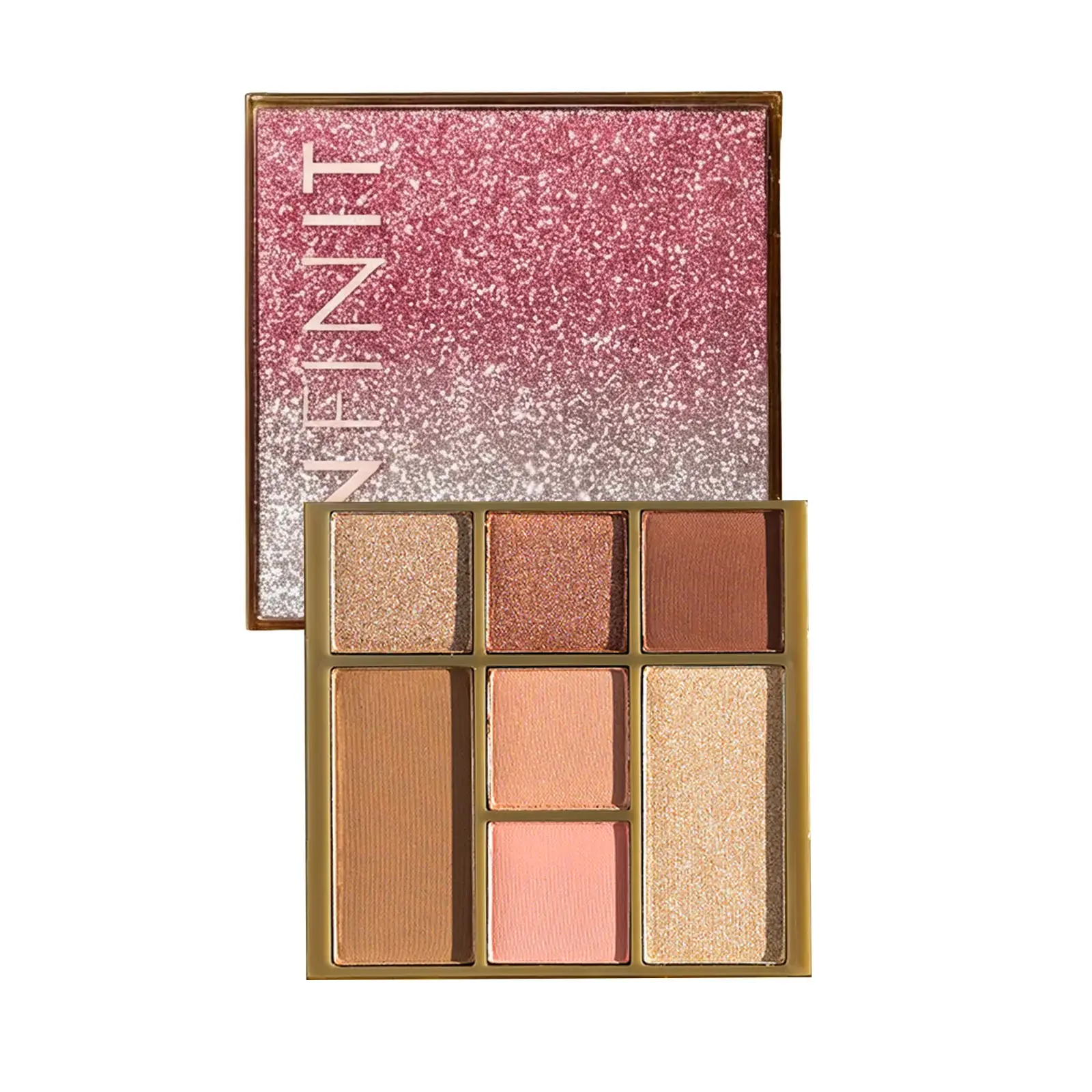 Infinit Face Palette Talc Free