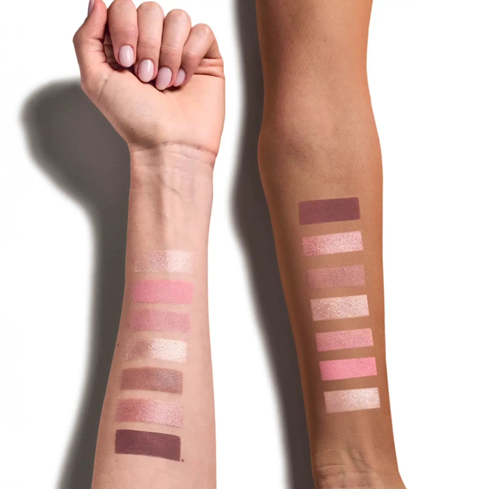 Infinit Face Palette Talc Free