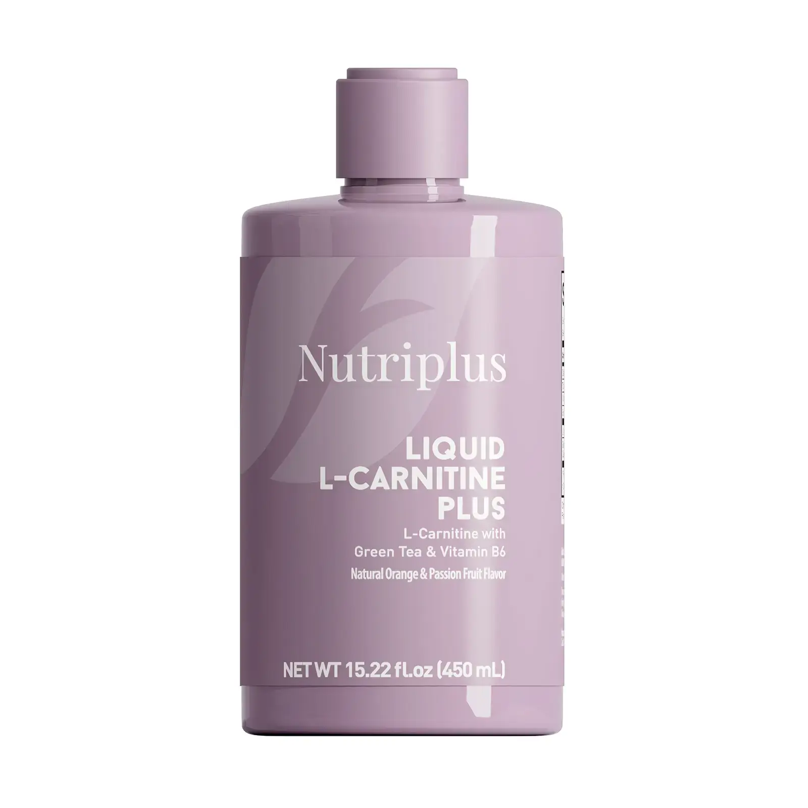 Nutriplus L-Carnitine Orange & Passion Fruit