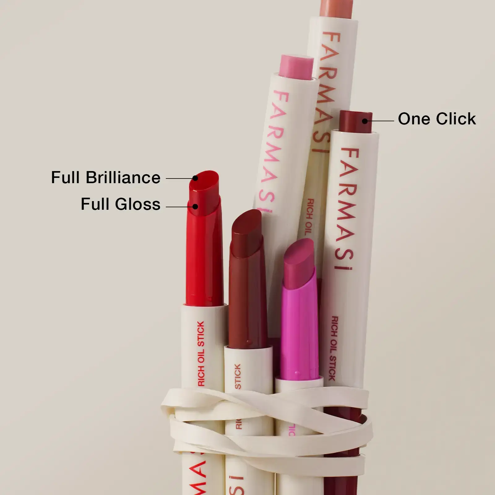Rich Oil Stick Next Level