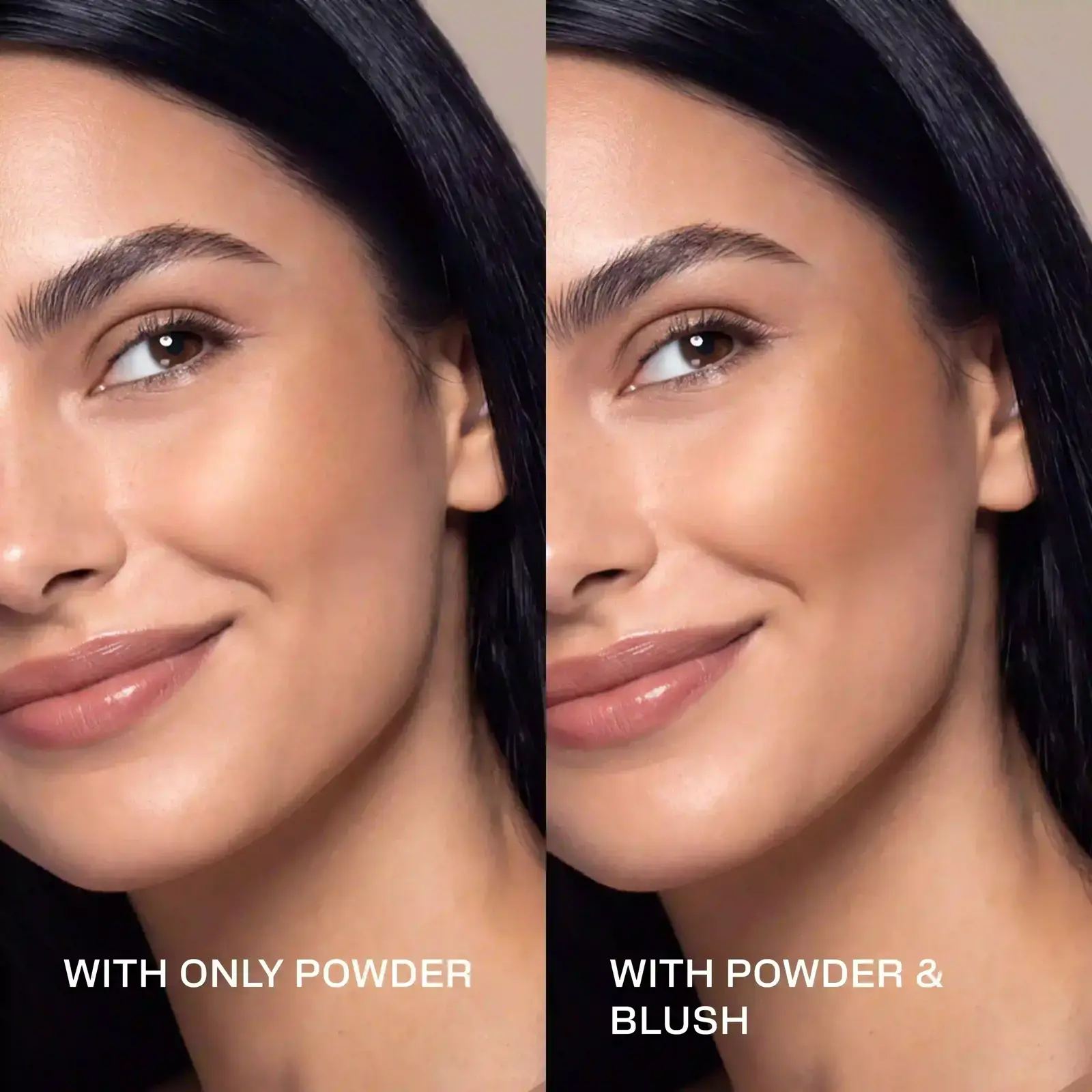 Air Bronzer Duo - Caramel