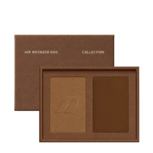 Air Bronzer Duo - Deep Cocoa