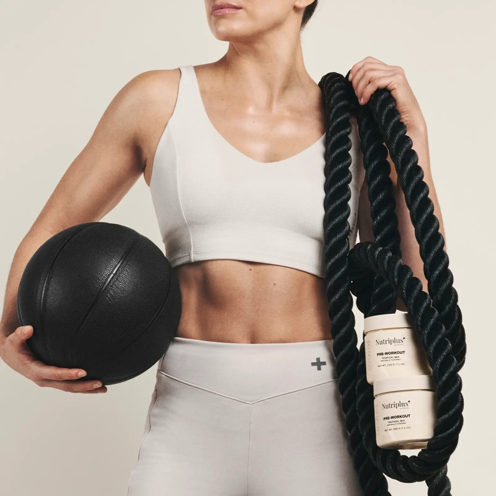 Nutriplus+ Pre-Workout