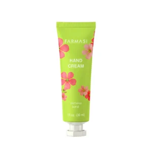 Verbena Burst Hand Cream