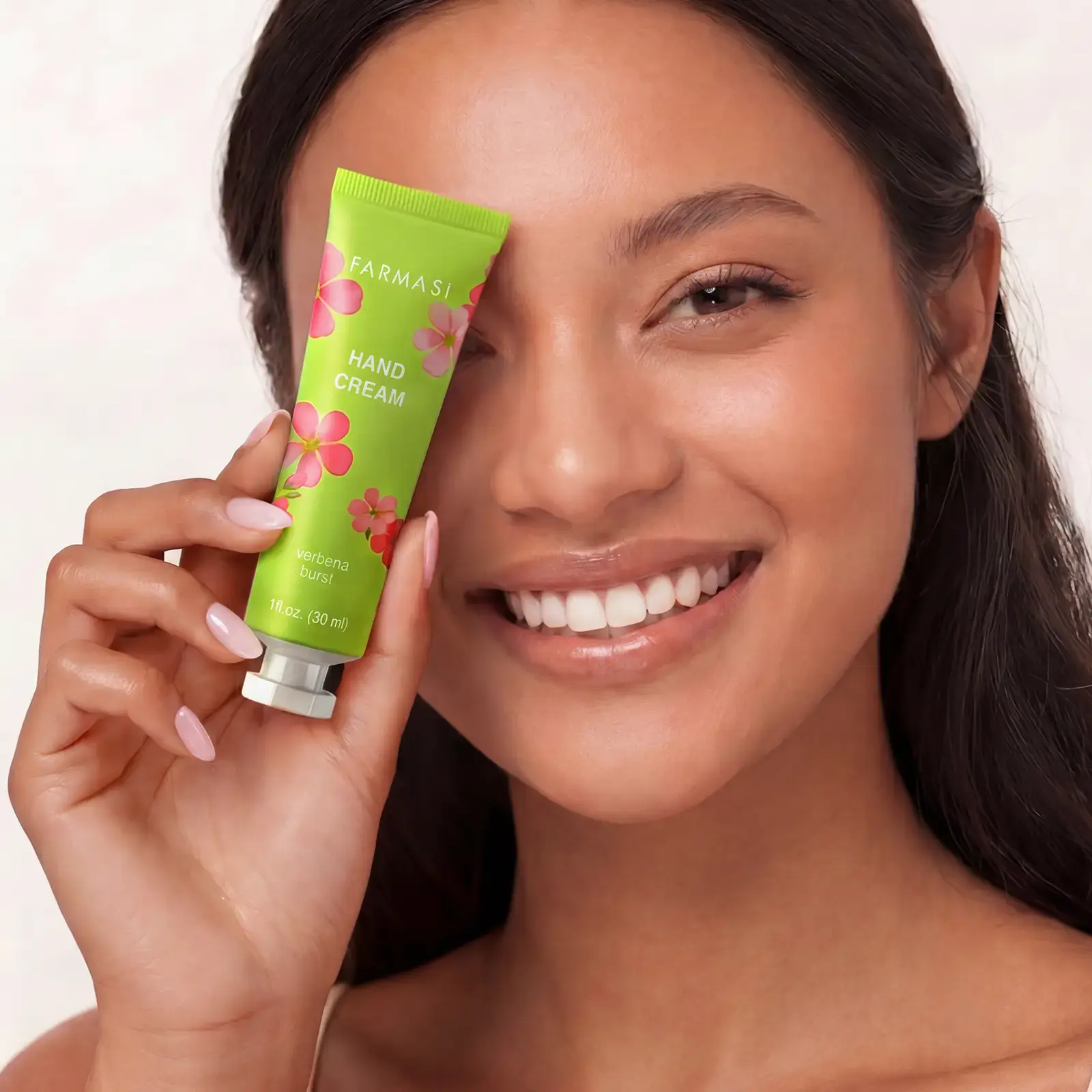 Verbena Burst Hand Cream