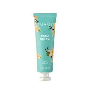 Warm Vanilla Hand Cream
