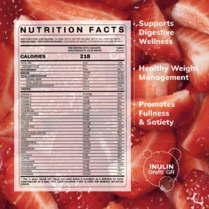 Nutriplus Shake Strawberry Supreme