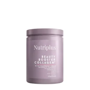 Nutriplus Beauty Booster Collagen Strawberry Cream