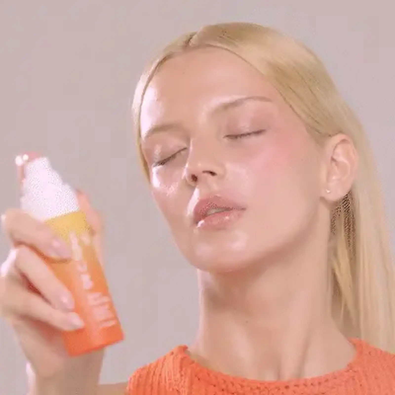 Dr. C. Tuna Glow Face Mist