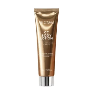 Dr. C. Tuna CC Body Lotion - Light