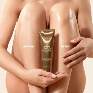 Dr. C. Tuna CC Body Lotion - Light