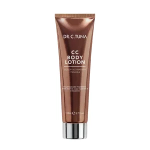 Dr. C. Tuna CC Body Lotion - Dark