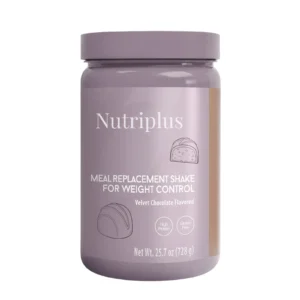 Nutriplus Shake Velvet Chocolate