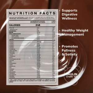 Nutriplus Shake Velvet Chocolate