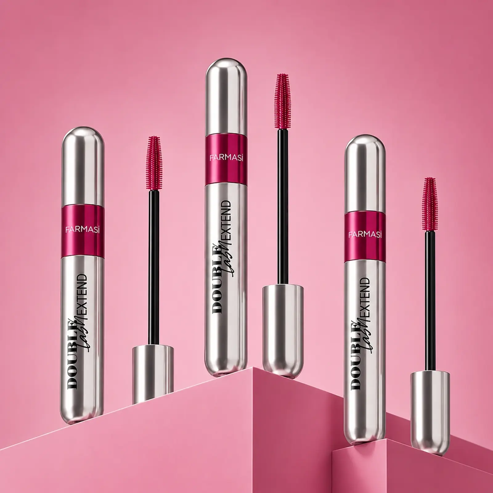 Double Lash Extend Mascara