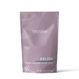 Delish Instant Coffee and Chicory Blend