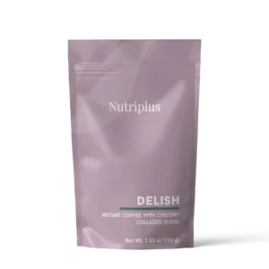 Nutriplus Coffee with Chicory and Collagen Blend