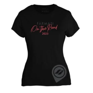 FARMASI On The Road T-shirt Ladies XL