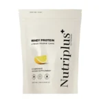 Nutriplus+ Whey Protein - Lemon Pound Cake
