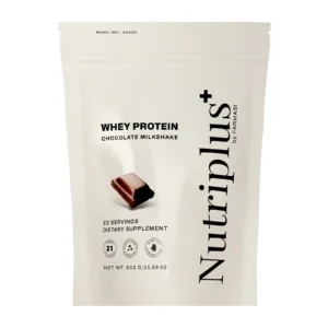 Nutriplus+ Whey Protein - Chocolate Milkshake