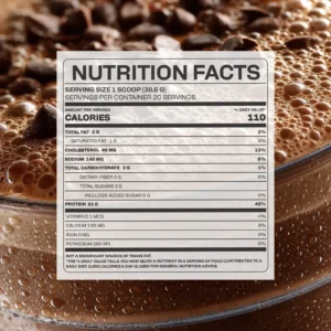 Nutriplus+ Whey Protein - Chocolate Milkshake