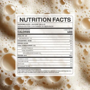 Nutriplus+ Whey Protein - Cinnamon Toast Swirl