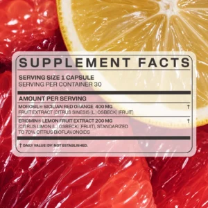 Nutriplus+ Citrava